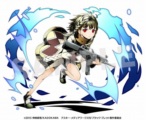 イルカの因子：夏世 ユニット画像