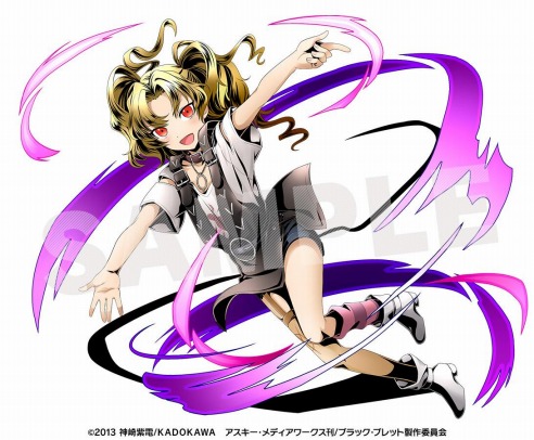 クモの因子：弓月 ユニット画像