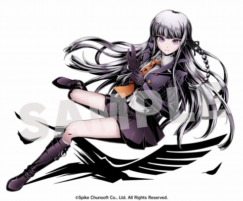 霧切響子 ユニット画像