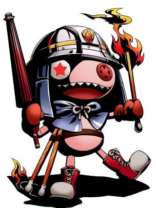 メガヒノポックルン ユニット画像