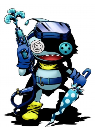 メガミズポックルン ユニット画像