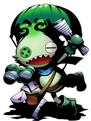 メガカゼポックルン ユニット画像