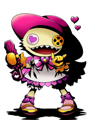 メガピカポックルン ユニット画像