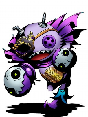 メガヤミポックルン ユニット画像