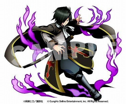 ローグ ユニット画像