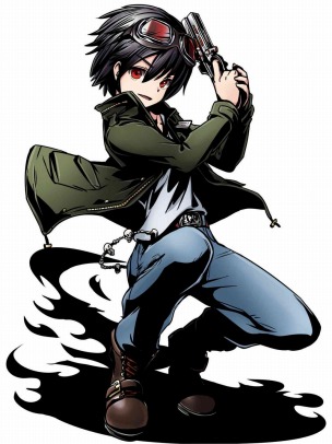 フレイムバレット ユニット画像