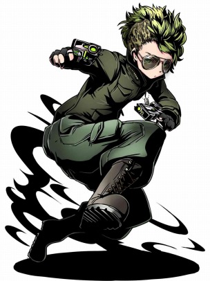 ウィンドバレット ユニット画像