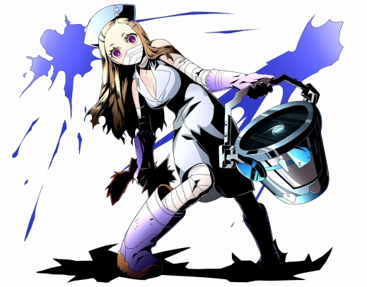 マイソフォビア ユニット画像