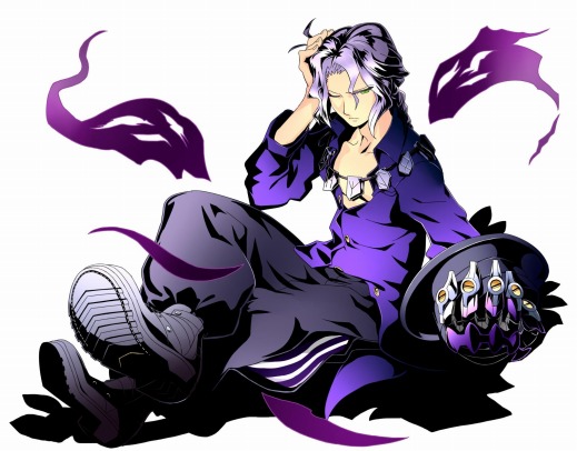 メランコリア ユニット画像