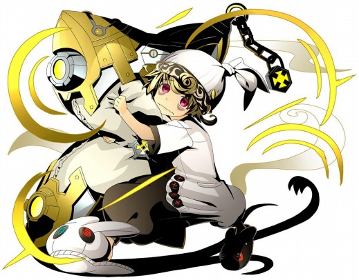 不眠神インソムニア ユニット画像