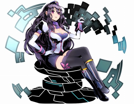 無通者タシン ユニット画像