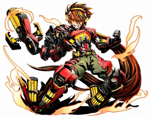 炎熱機ジュール ユニット画像