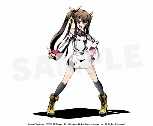 鈴音 ユニット画像