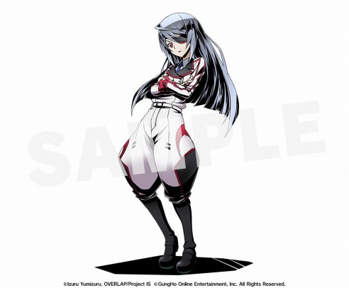 ラウラ ユニット画像