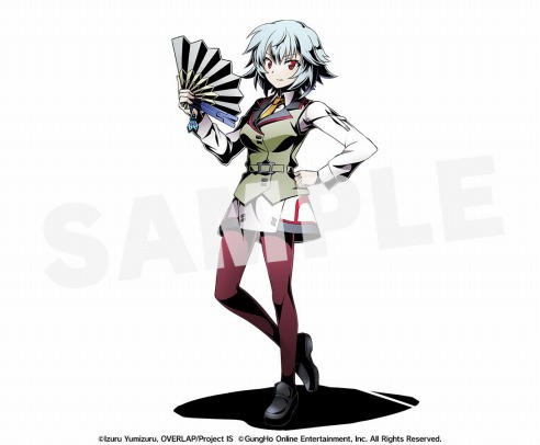 更識楯無 ユニット画像