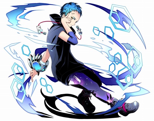 ツヴァイ：X04 ユニット画像