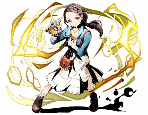 フィア：E03 ユニット画像