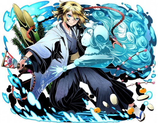 アオト：晴着 ユニット画像