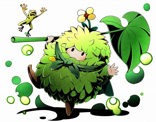 ［森守王］キコリ ユニット画像