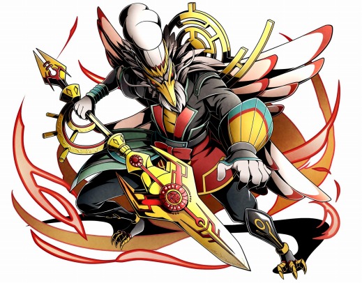 ［饗王］イザナギ ユニット画像