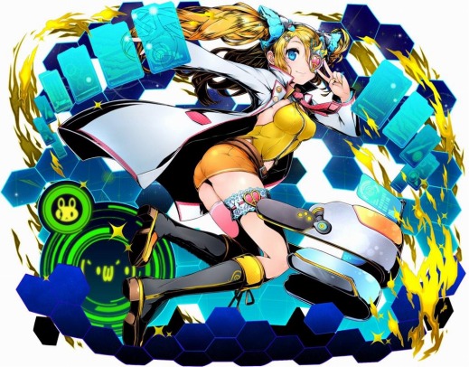 聖光才カルネアデス ユニット画像