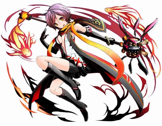 晴術師サニィ ユニット画像