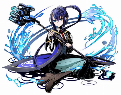 雨術師レイニィ ユニット画像