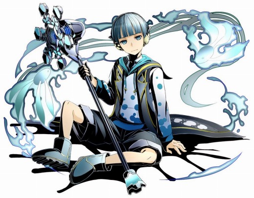 雪術師スノウィ ユニット画像