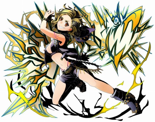 雷帝竜イヴァン ユニット画像