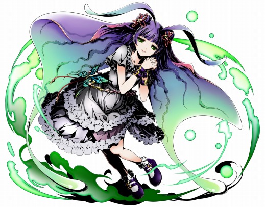 偽風精クロン ユニット画像