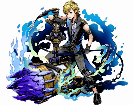 アスル＝ブルーノ ユニット画像