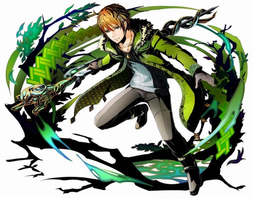 魔術師マーリン ユニット画像