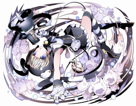 狂騒獣タマ ユニット画像