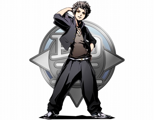 【聖学】ギンジ ユニット画像