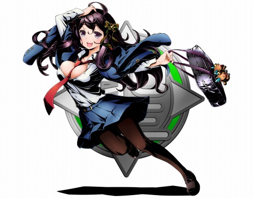 【聖学】イヴ ユニット画像