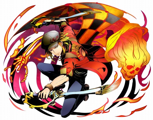 炎画伯レオナルド ユニット画像