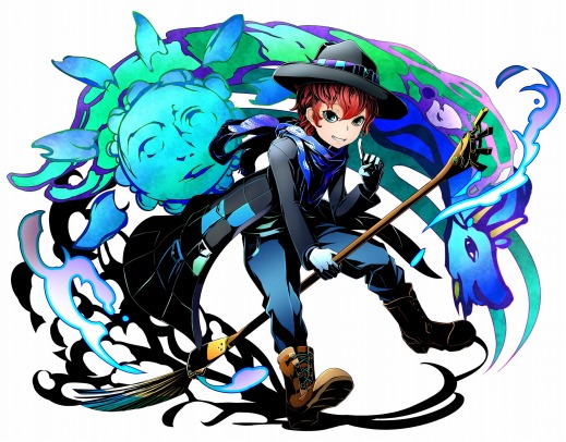 水画伯マルク ユニット画像