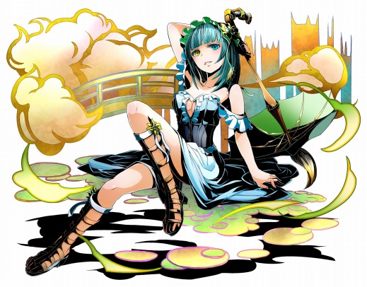 光画伯クロード ユニット画像