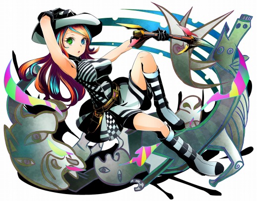 無画伯パブロ ユニット画像