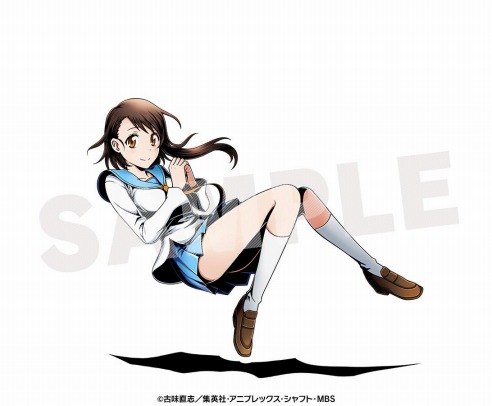 小野寺小咲 ユニット画像