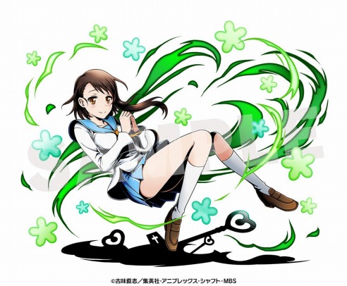 一途な乙女：小野寺小咲 ユニット画像