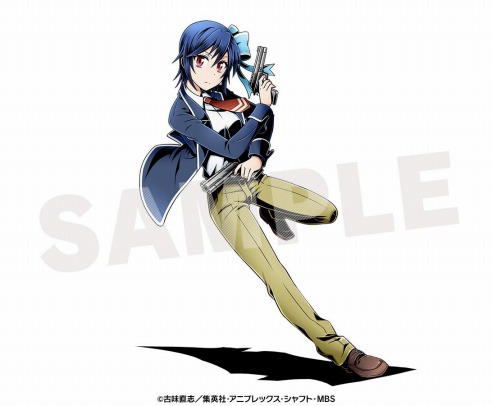 鶫誠士郎 ユニット画像