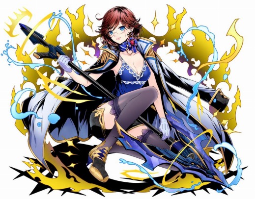 ミレン＝トリスタン ユニット画像