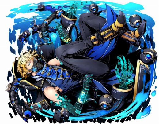 堕水才シュレディンガー ユニット画像