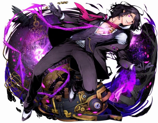 堕闇卿ヘンペル ユニット画像