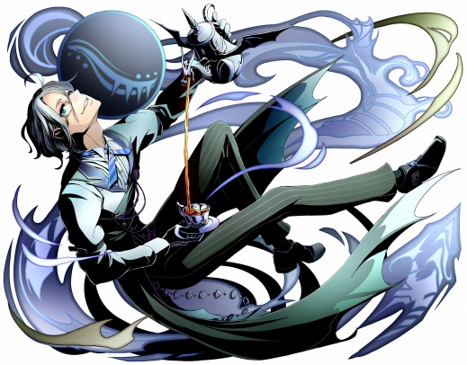 執事竜ティルソン ユニット画像