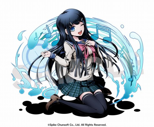 アイドル：舞園さやか - ステータス・スキル・プロフィール情報