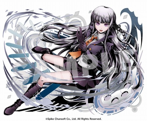 ？？？：霧切響子 ユニット画像