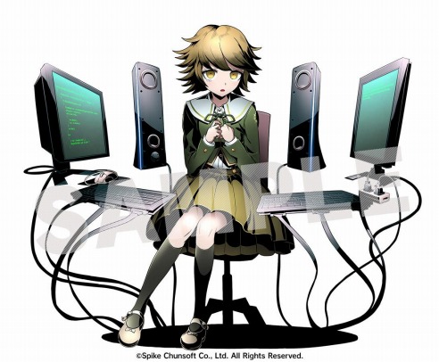 不二咲千尋 ユニット画像