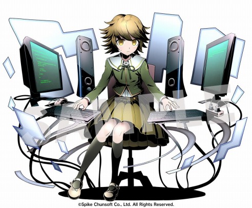 プログラマー：不二咲千尋 ユニット画像